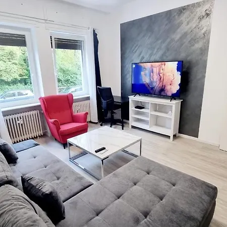 Cozy And Modern 1 Bedroom 3 * Wiesbaden