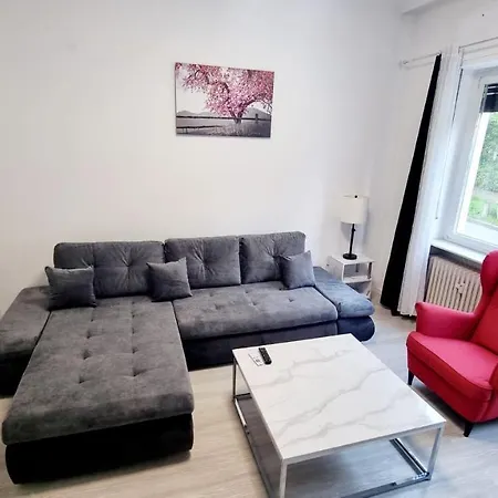 Apartment Cozy And Modern 1 Bedroom 3 Wiesbaden