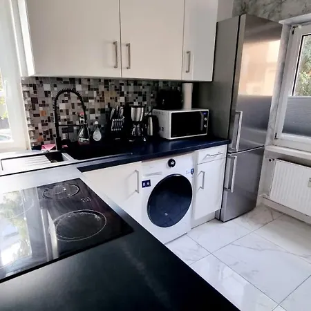 Apartment Cozy And Modern 1 Bedroom 3 Wiesbaden